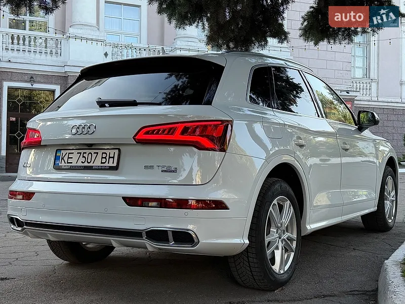 Audi Q5 2020