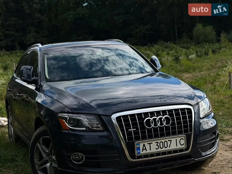 Audi Q5 2012