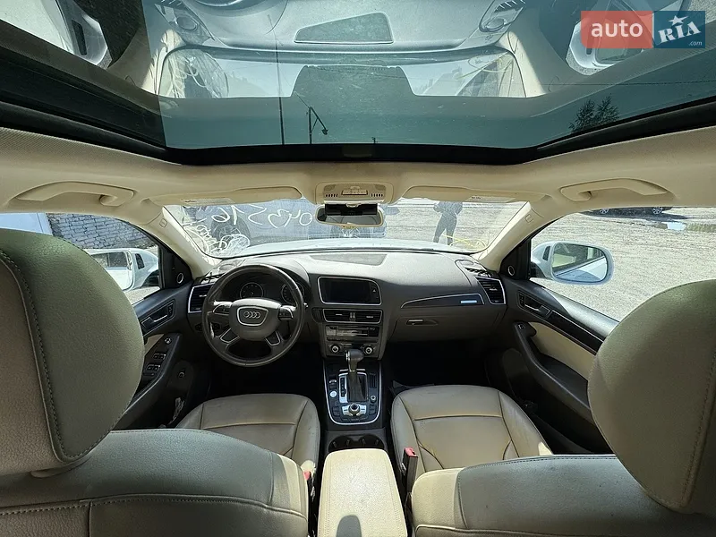 Audi Q5 2017