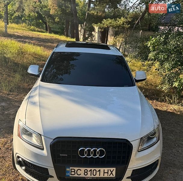 Audi Q5 2013 Audi Q5 2013