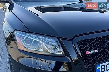 Позашляховик / Кросовер Audi Q5 2012 в Хусті
