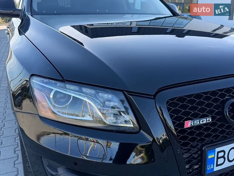 Audi Q5 2012