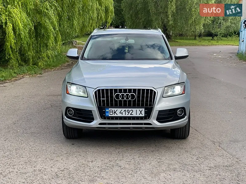 Audi Q5