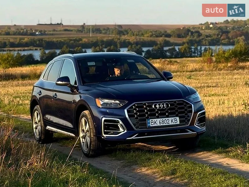 Audi Q5 2022