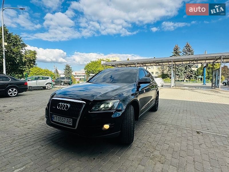 Audi Q5 2012