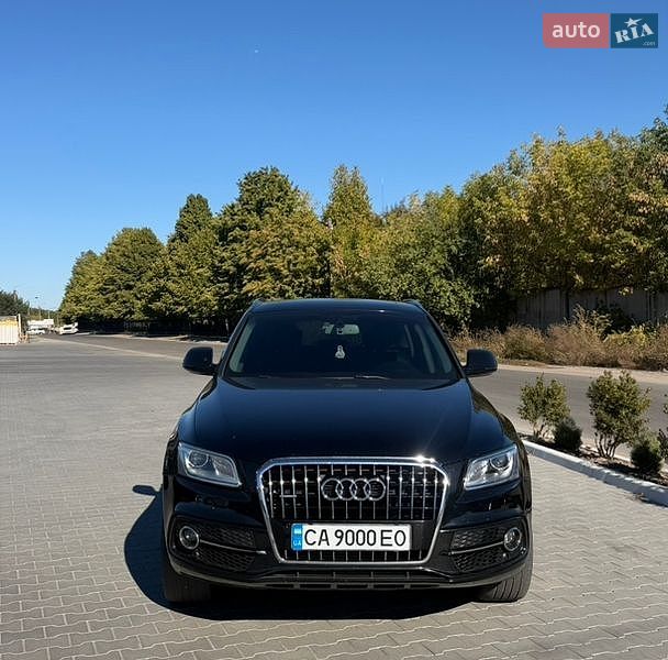 Audi Q5 2015 Audi Q5 2015