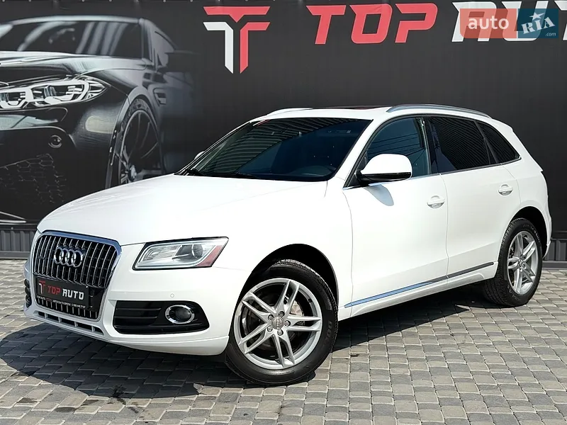Audi Q5