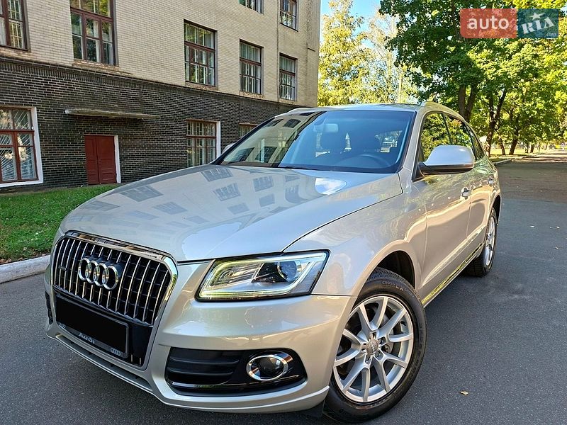 Audi Q5 2012 Audi Q5 2012