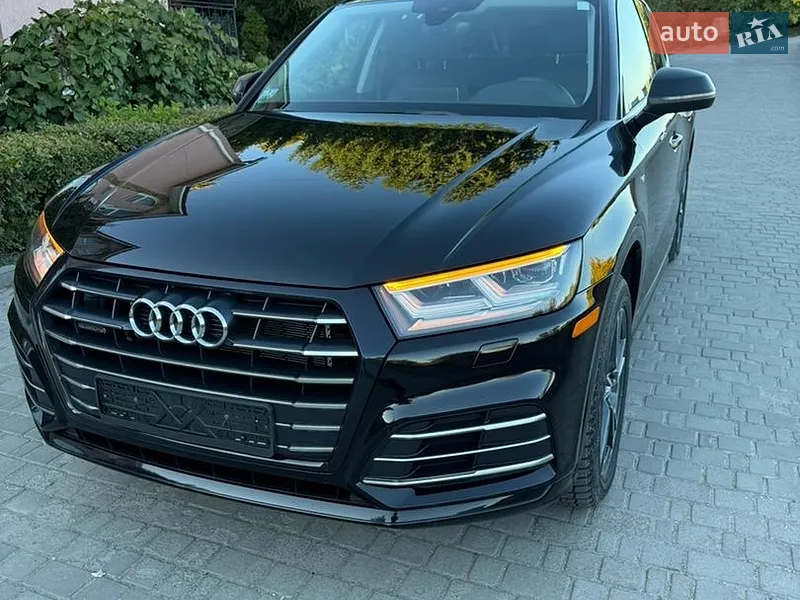 Audi Q5 2019