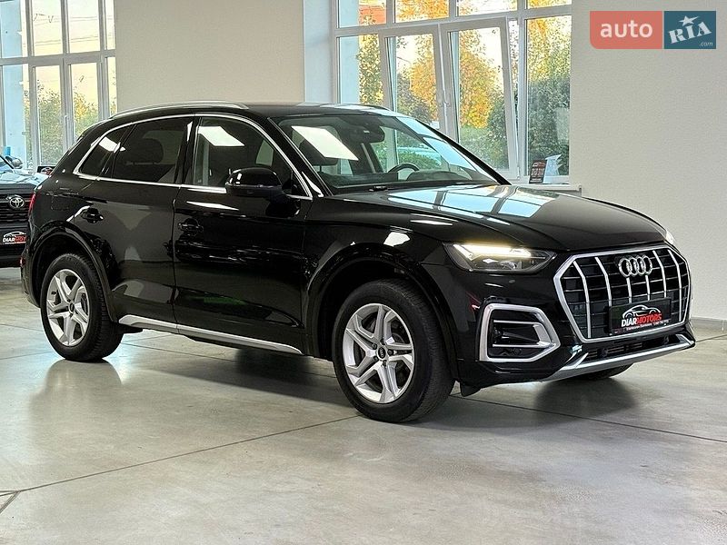 Audi Q5 2020