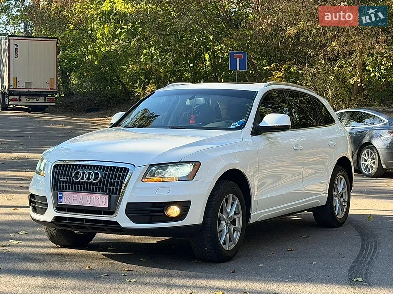 Audi Q5 2010