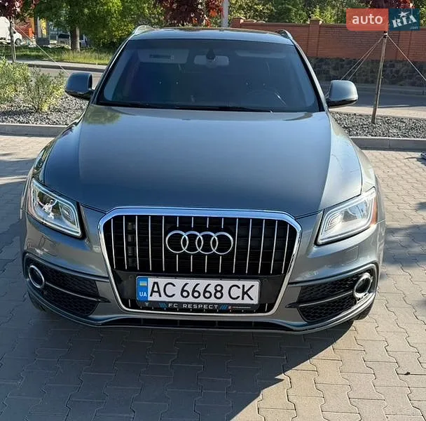 Audi Q5