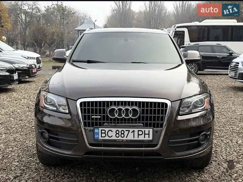 Audi Q5 2010