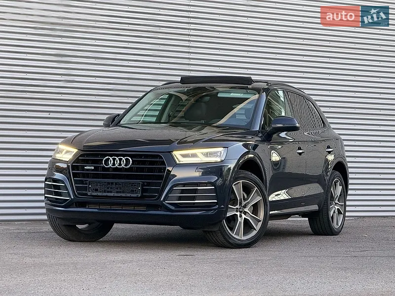 Audi Q5 2019