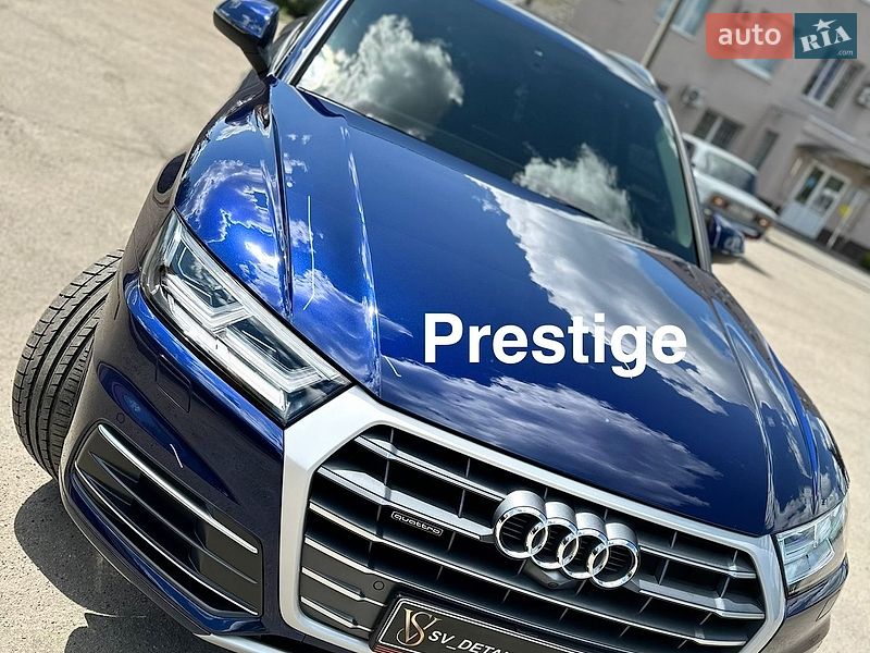 Внедорожник / Кроссовер Audi Q5 2017 в Харькове фото 59 Внедорожник / Кроссовер Audi Q5 2017 в Харькове