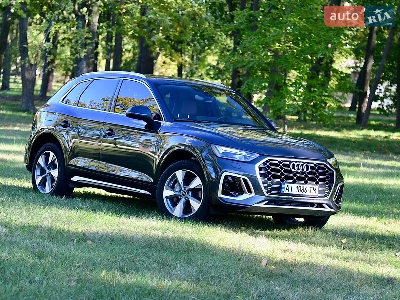 Audi Q5 2024