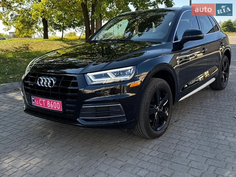 Audi Q5 2017