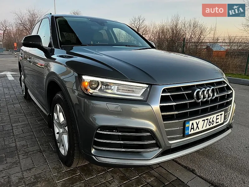 Audi Q5 2017