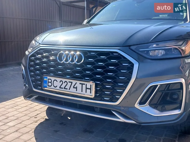 Audi Q5 2022