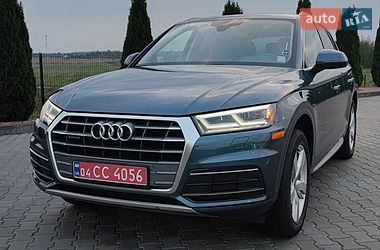 Внедорожник / Кроссовер Audi Q5 2018 в Житомире