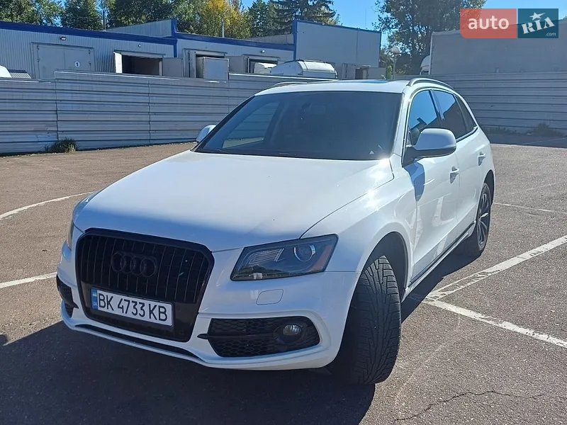 Audi Q5 2016