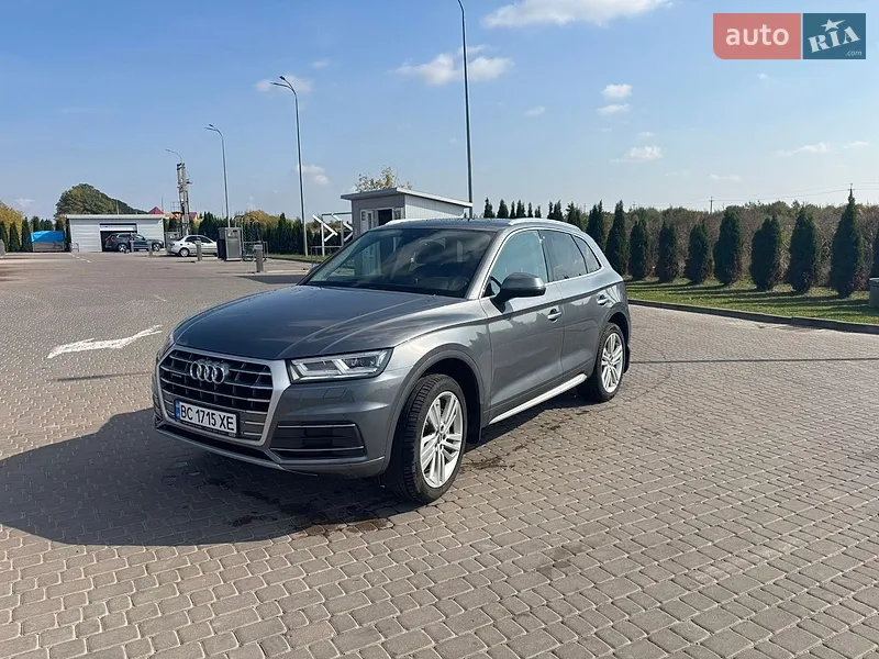 Audi Q5 2018