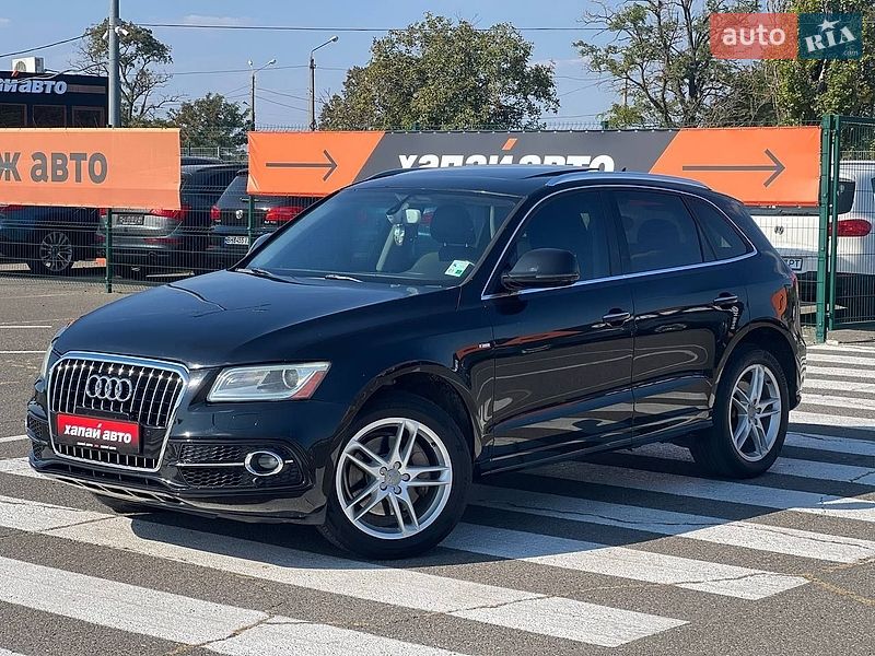 Audi Q5 2016 Audi Q5 2016