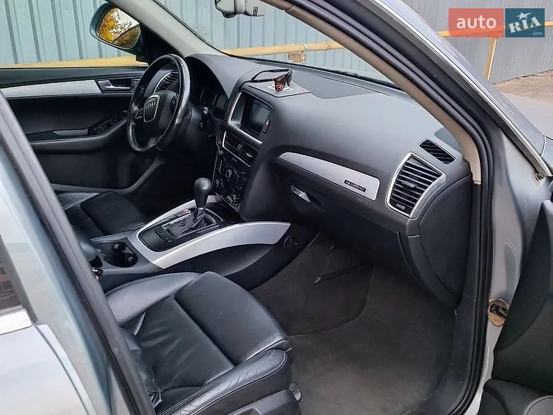 Audi Q5 2010