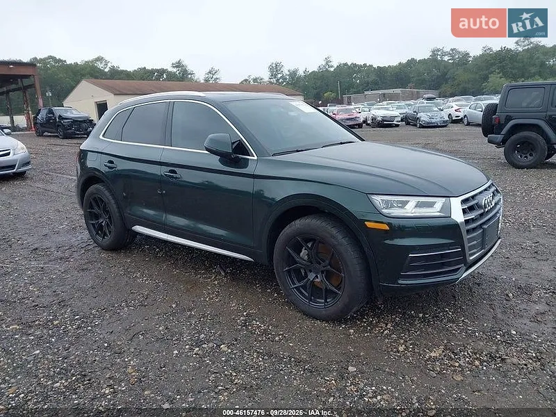 Audi Q5 2018