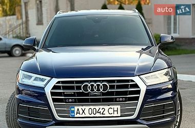 Внедорожник / Кроссовер Audi Q5 2017 в Харькове фото 15 Внедорожник / Кроссовер Audi Q5 2017 в Харькове