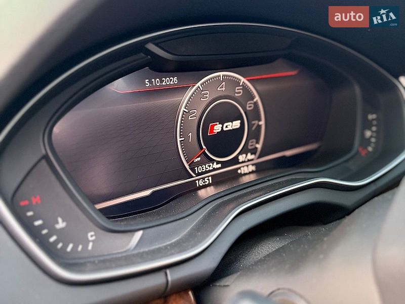 Внедорожник / Кроссовер Audi Q5 2017 в Харькове фото 16 Внедорожник / Кроссовер Audi Q5 2017 в Харькове
