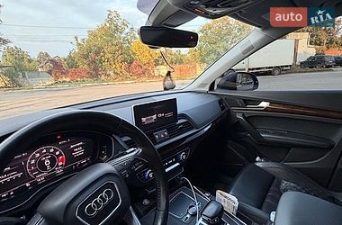 Внедорожник / Кроссовер Audi Q5 2017 в Харькове фото 9 Внедорожник / Кроссовер Audi Q5 2017 в Харькове