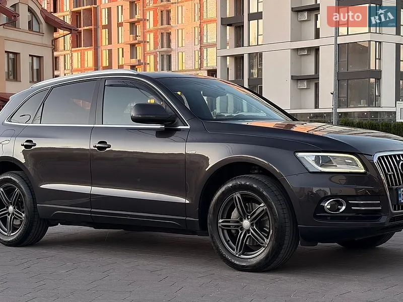 Audi Q5 2013