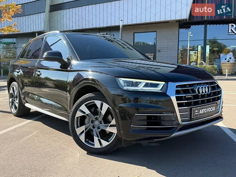 Audi Q5 2017