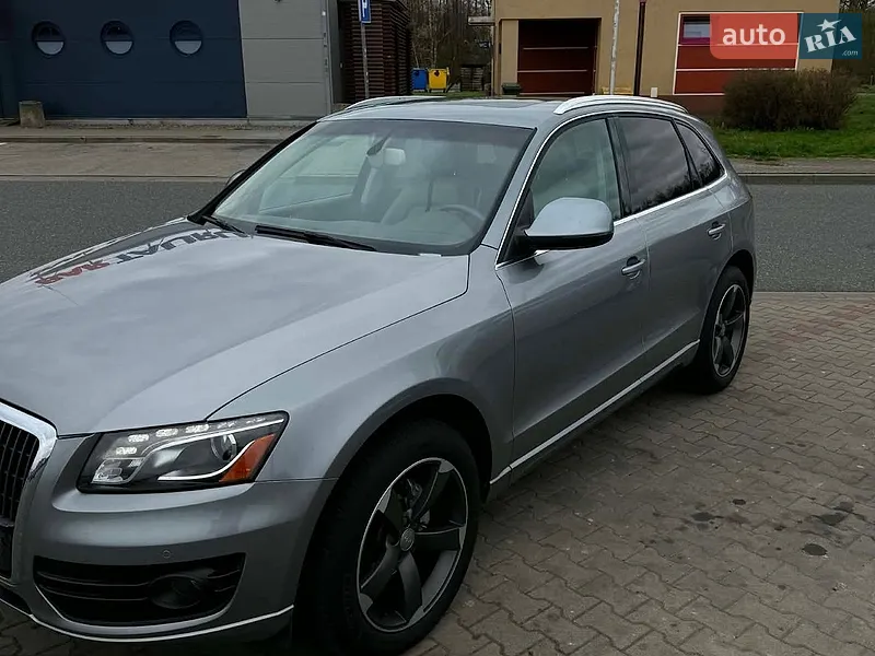 Audi Q5 2011