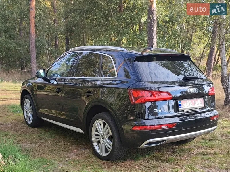 Audi Q5 2018