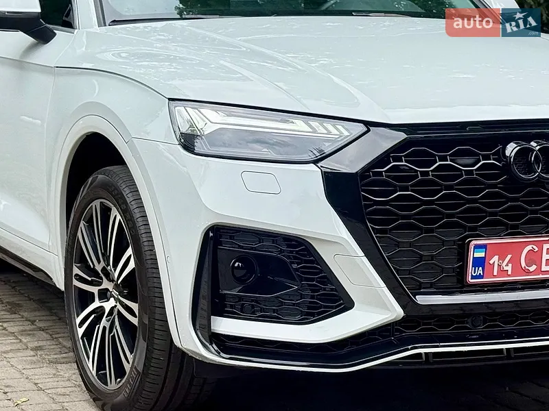 Audi Q5 2022
