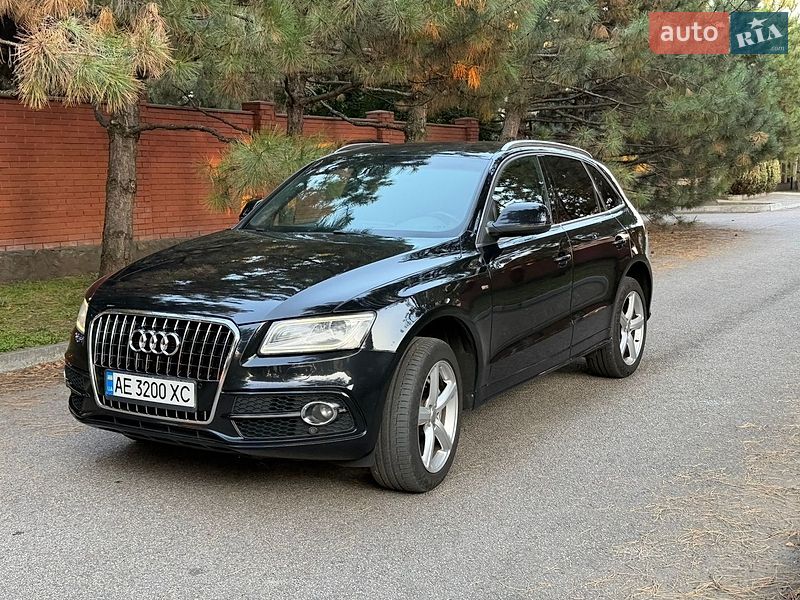Audi Q5 2014