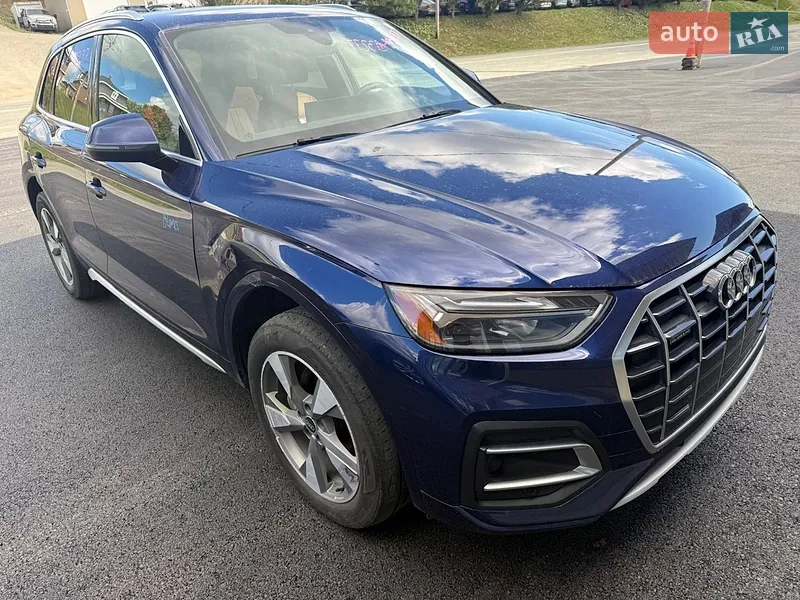 Audi Q5 2024