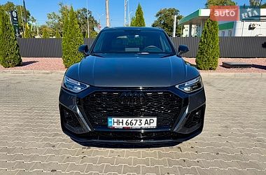 Внедорожник / Кроссовер Audi Q5 2024 в Одессе