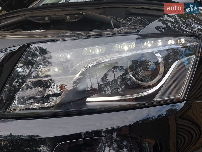 Внедорожник / Кроссовер Audi Q5 2011 в Чернигове фото 48 Внедорожник / Кроссовер Audi Q5 2011 в Чернигове
