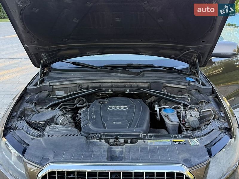 Внедорожник / Кроссовер Audi Q5 2013 в Тернополе фото 9 Внедорожник / Кроссовер Audi Q5 2013 в Тернополе