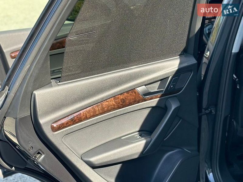 Позашляховик / Кросовер Audi Q5 2018 в Коломиї фото 15 Позашляховик / Кросовер Audi Q5 2018 в Коломиї