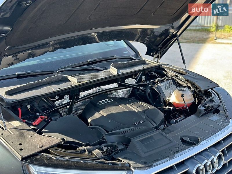 Позашляховик / Кросовер Audi Q5 2018 в Коломиї фото 33 Позашляховик / Кросовер Audi Q5 2018 в Коломиї