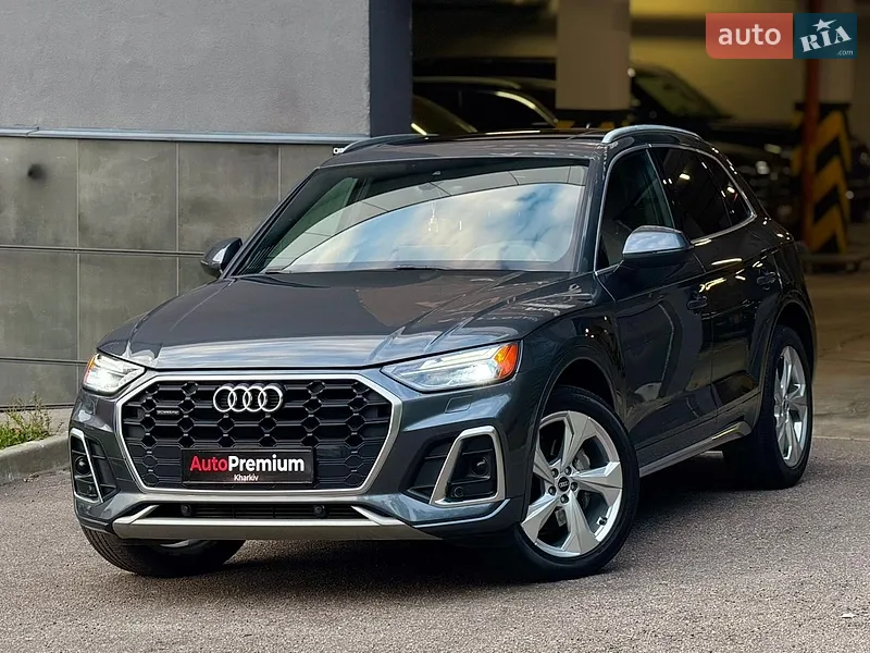 Audi Q5 2022
