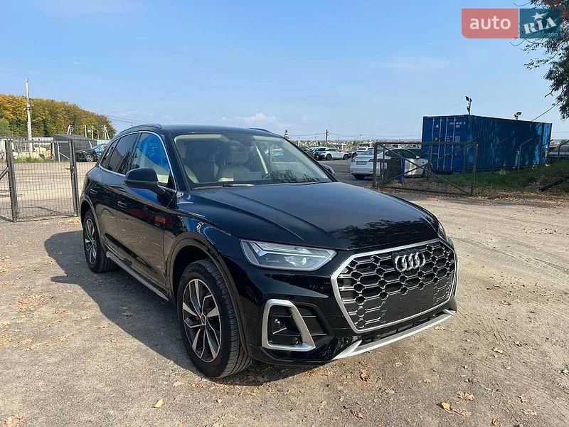 Audi Q5 2024