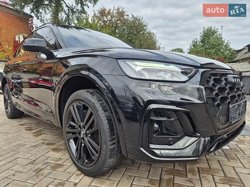 Audi Q5 2020
