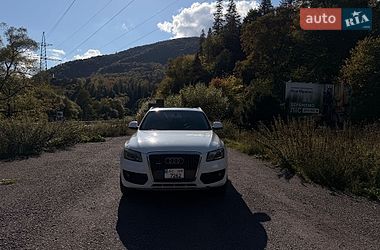 Позашляховик / Кросовер Audi Q5 2012 в Львові