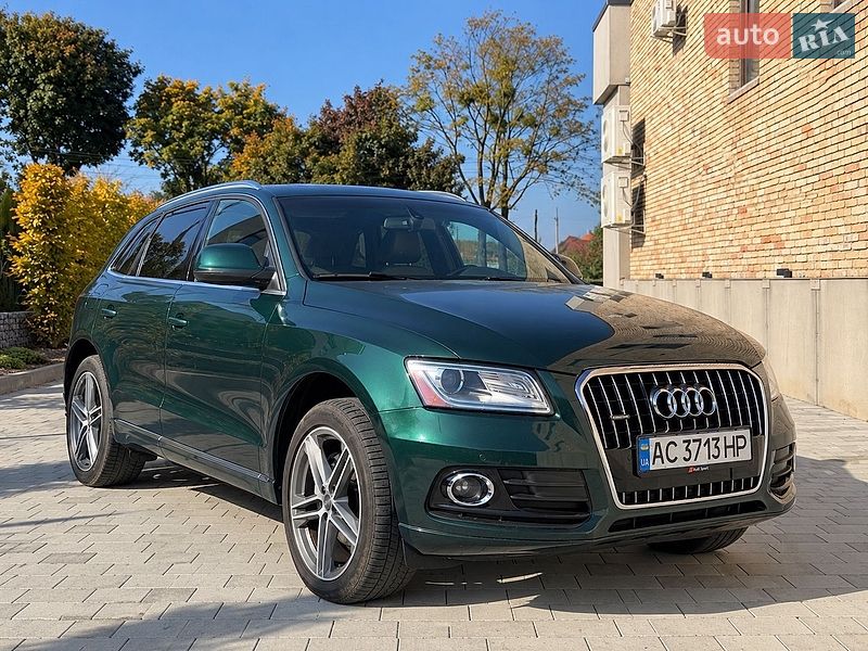 Audi Q5 2013 Audi Q5 2013