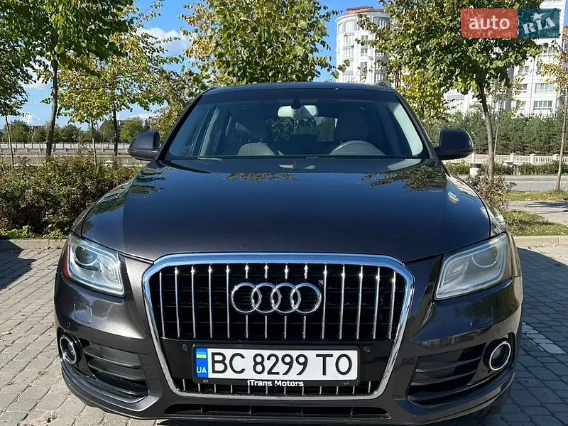 Audi Q5 2014